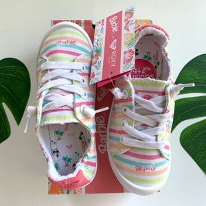 🔆BARBIE x ROXY Giel’s Bayshore Sneakers🔆